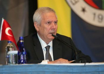 Fenerbahçe Spor Kulübü Eski Başkanı Aziz Yıldırım