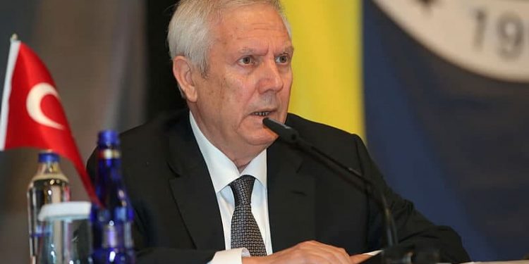 Fenerbahçe Spor Kulübü Eski Başkanı Aziz Yıldırım