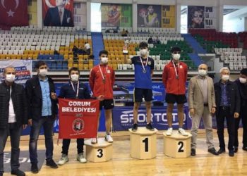 Hakan Işık, Türkiye Şampiyonu oldu