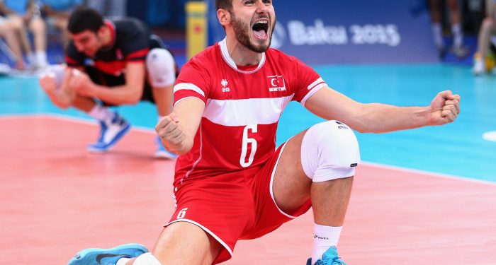 Burak Mert Fenerbahçe HDI Sigorta'da