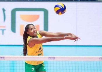 Ana Cristina De Souza Fenerbahçe Opet'te