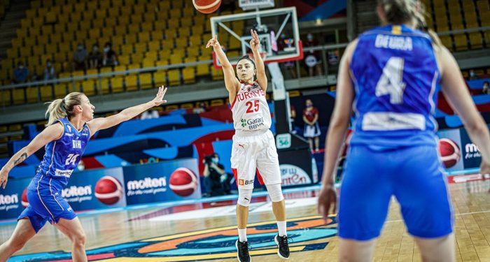 Alperi Onar Fenerbahçe Öznur Kablo’da