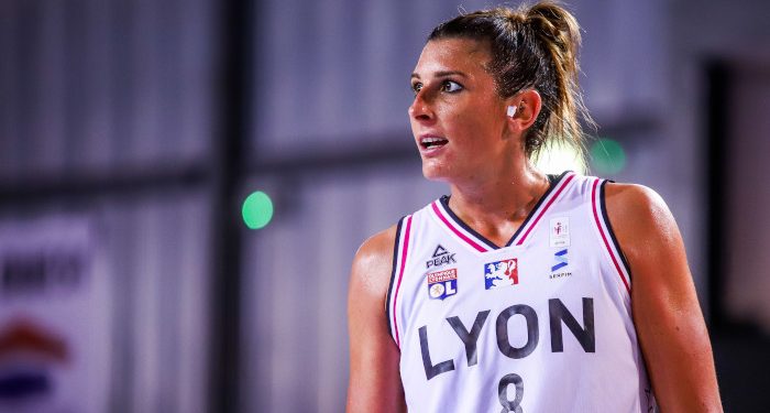 Helena Ciak Fenerbahçe Öznur Kablo’da