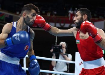 Batuhan Çiftçi, Tokyo'da son olimpiyat şampiyonuna mağlup oldu