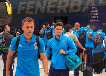 Fenerbahçe Topuk Yaylası'nda