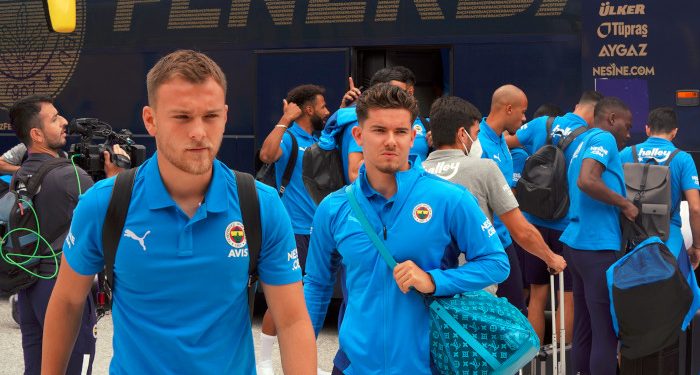 Fenerbahçe Topuk Yaylası'nda