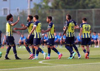 Fenerbahçe Futbol Takımı