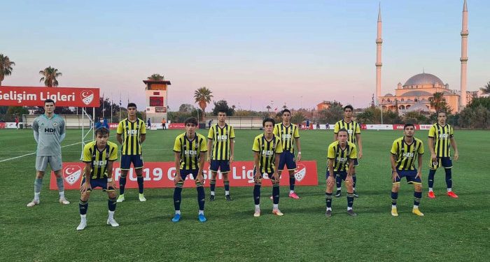 Fenerbahçe U19 Futbol Takımı
