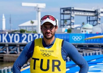 Fenerbahçeli milli sporcu Alican Kaynar