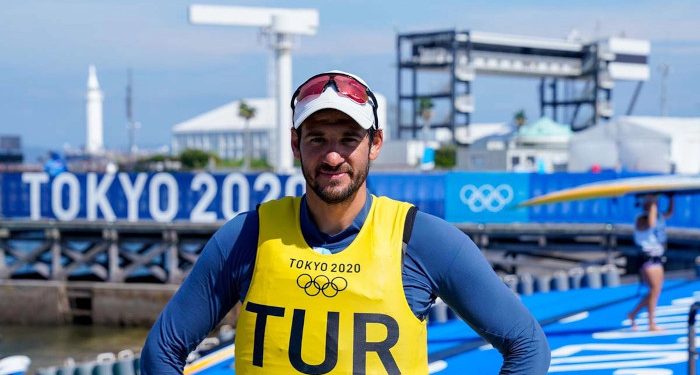 Fenerbahçeli milli sporcu Alican Kaynar