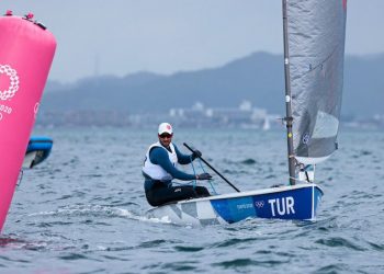 Fenerbahçeli milli sporcu Alican Kaynar