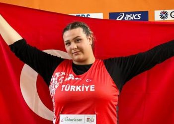 Fenerbahçeli milli atlet Pınar Akyol