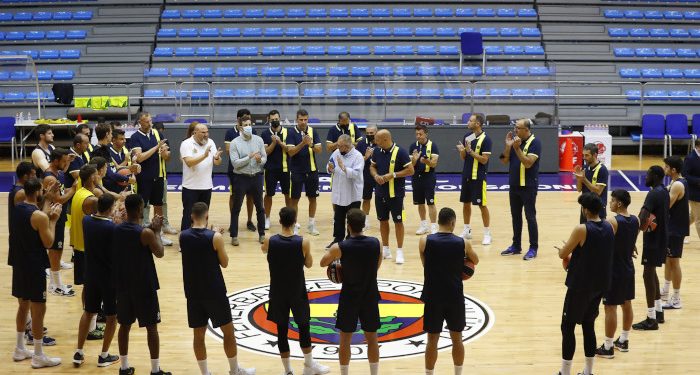 Fenerbahçe Beko sezonu açtı