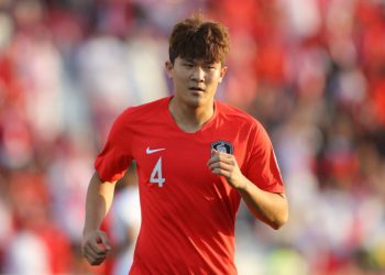 Koreli futbolcu Min-Jae Kim