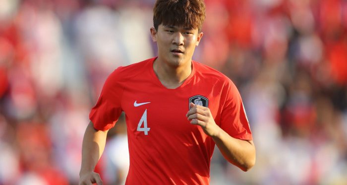 Koreli futbolcu Min-Jae Kim