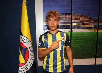 Çağtay Kurukalıp Fenerbahçe'de