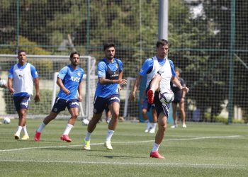 Fenerbahçe, Adana Demirspor maçı hazırlıklarına başladı