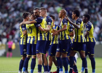 Fenerbahçe Futbol Takımı