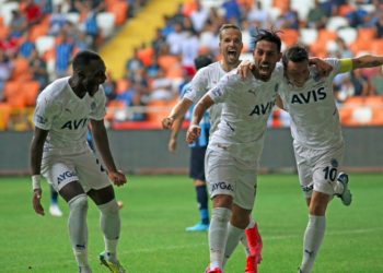 Fenerbahçe Futbol Takımı