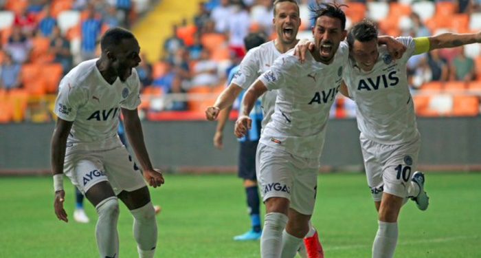 Fenerbahçe Futbol Takımı