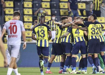 Fenerbahçe Futbol Takımı