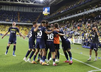 Fenerbahçe Futbol Takımı