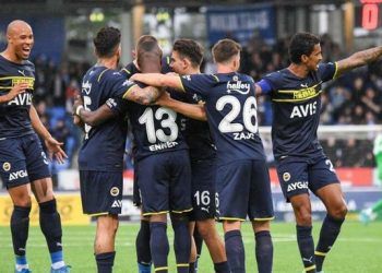 Fenerbahçe Futbol Takımı