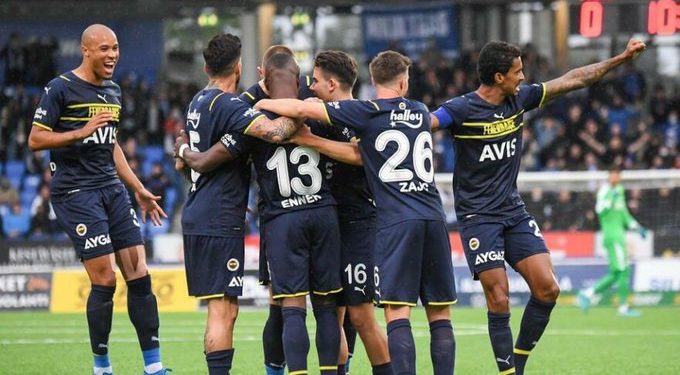 Fenerbahçe Futbol Takımı