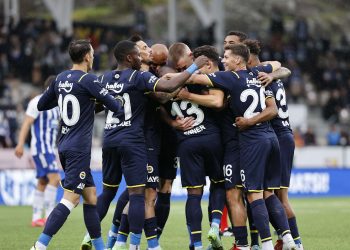 Fenerbahçe Futbol Takımı