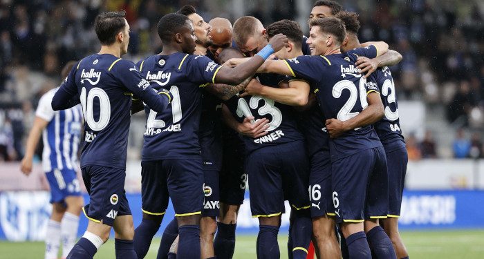 Fenerbahçe Futbol Takımı