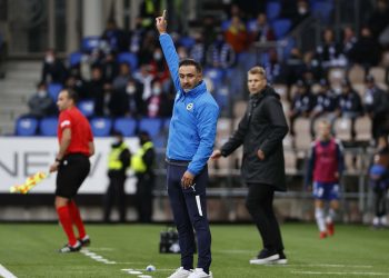 Fenerbahçe Teknik Direktörü Vitor Pereira