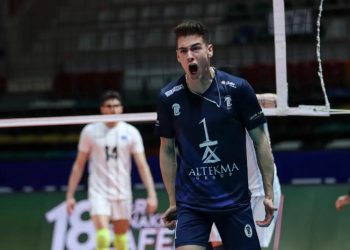 Kaan Gürbüz Fenerbahçe HDI Sigorta'da