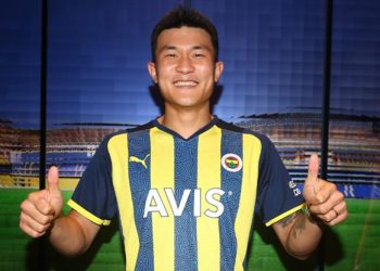 Min-Jae Kim Fenerbahçe’de