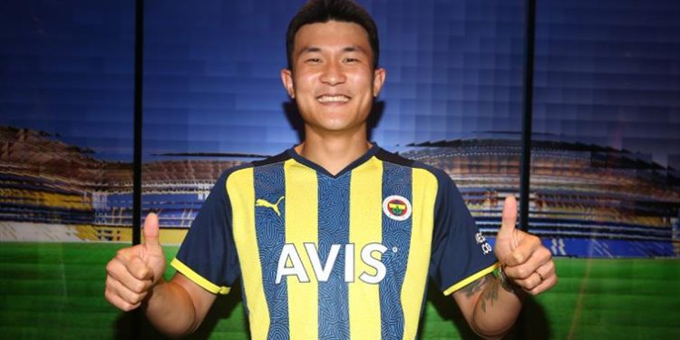 Min-Jae Kim Fenerbahçe’de