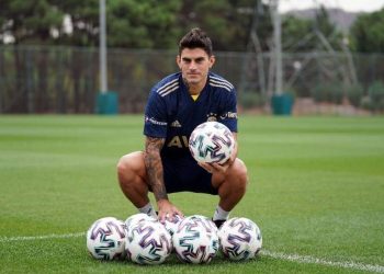 Fenerbahçe’de Diego Perotti ile yollar ayrıldı