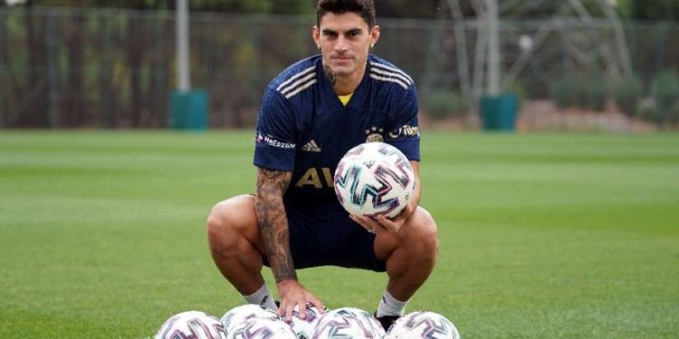 Fenerbahçe’de Diego Perotti ile yollar ayrıldı