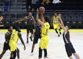 Fenerbahçe Beko - Yalovaspor Basketbol