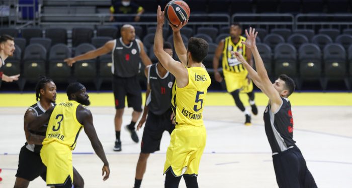 Fenerbahçe Beko - Yalovaspor Basketbol