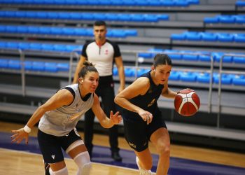 Fenerbahçe - ÇBK Mersin Yenişehir Belediyesi