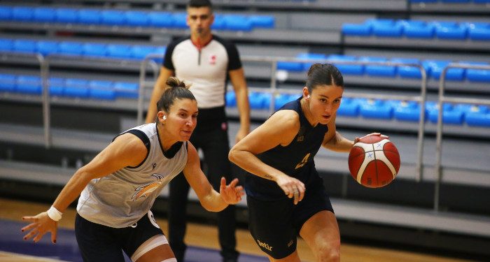 Fenerbahçe - ÇBK Mersin Yenişehir Belediyesi