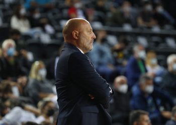 Fenerbahçe Erkek Basketbol Takımı Başantrenörü Aleksandar Djordjevic