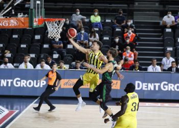 Darüşşafaka Tekfen - Fenerbahçe Beko