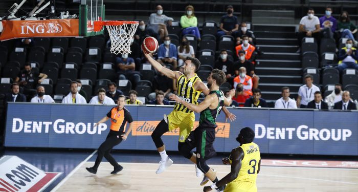 Darüşşafaka Tekfen - Fenerbahçe Beko