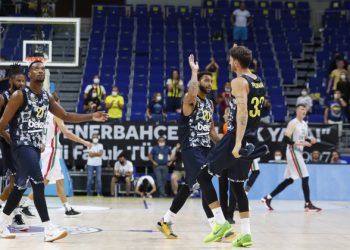 Fenerbahçe Beko - UNICS Kazan