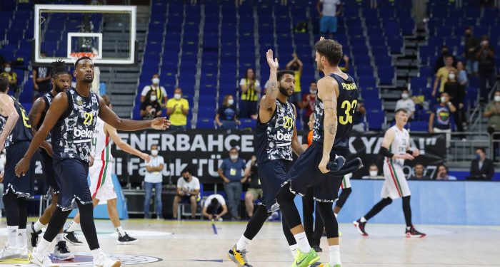 Fenerbahçe Beko - UNICS Kazan