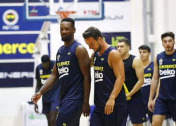 Fenerbahçe Erkek Basketbol Takımı