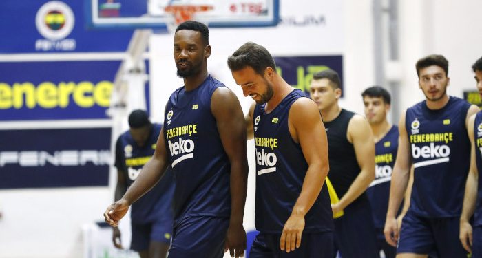 Fenerbahçe Erkek Basketbol Takımı