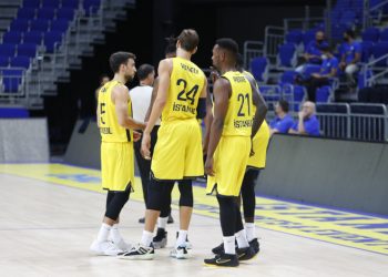 Fenerbahçe Erkek Basketbol Takımı