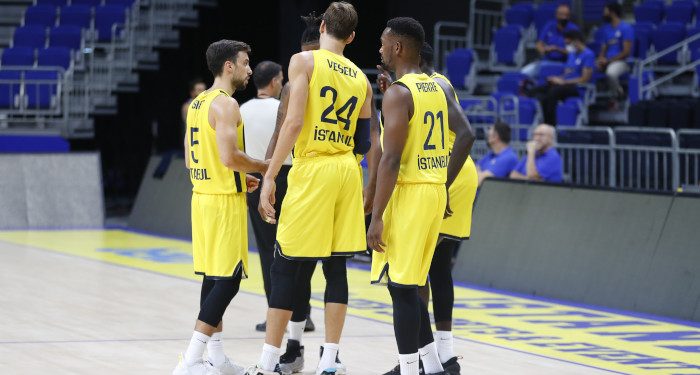 Fenerbahçe Erkek Basketbol Takımı