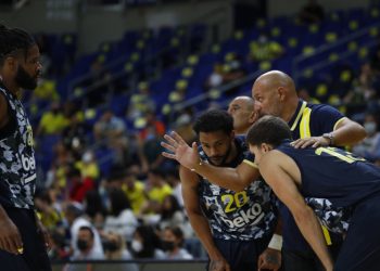 Fenerbahçe Erkek Basketbol Takımı